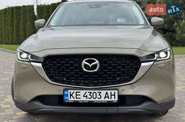 Внедорожник / Кроссовер Mazda CX-5 2022 в 
