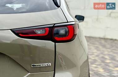 Внедорожник / Кроссовер Mazda CX-5 2022 в 