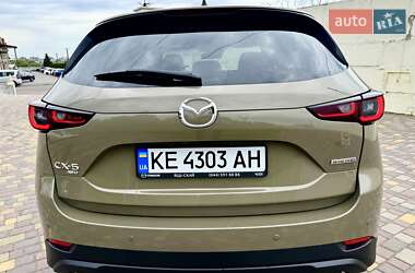Внедорожник / Кроссовер Mazda CX-5 2022 в 