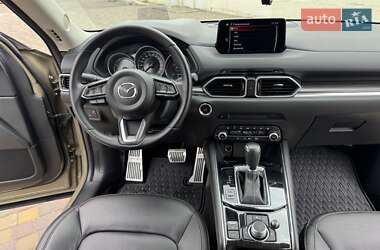 Внедорожник / Кроссовер Mazda CX-5 2022 в 