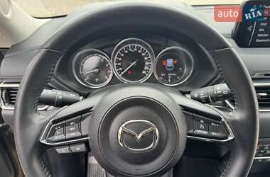 Внедорожник / Кроссовер Mazda CX-5 2022 в 
