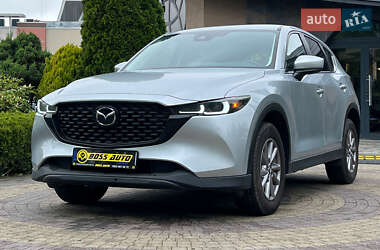 Внедорожник / Кроссовер Mazda CX-5 2021 в 