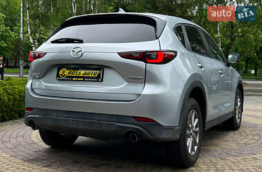 Внедорожник / Кроссовер Mazda CX-5 2021 в 