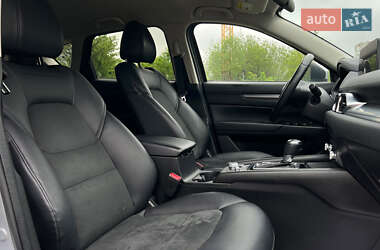 Внедорожник / Кроссовер Mazda CX-5 2021 в 
