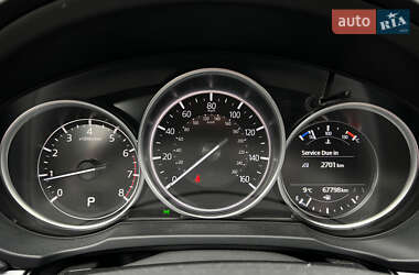 Внедорожник / Кроссовер Mazda CX-5 2021 в 