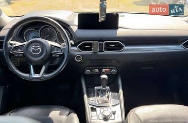Внедорожник / Кроссовер Mazda CX-5 2020 в 