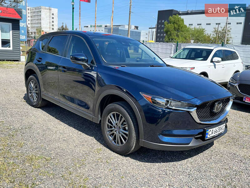 Mazda CX-5 2020
