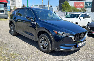 Внедорожник / Кроссовер Mazda CX-5 2020 в 