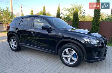 Внедорожник / Кроссовер Mazda CX-5 2012 в Ивано-Франковске