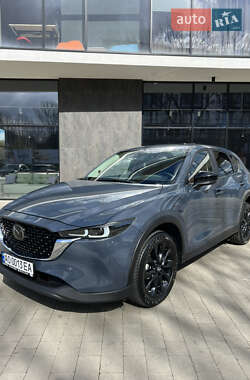 Внедорожник / Кроссовер Mazda CX-5 2022 в 