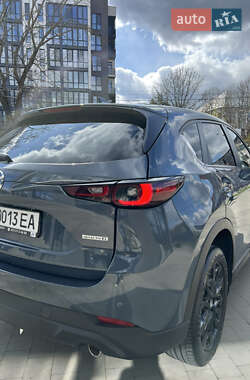 Внедорожник / Кроссовер Mazda CX-5 2022 в 