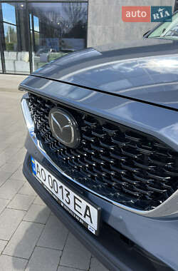 Внедорожник / Кроссовер Mazda CX-5 2022 в 
