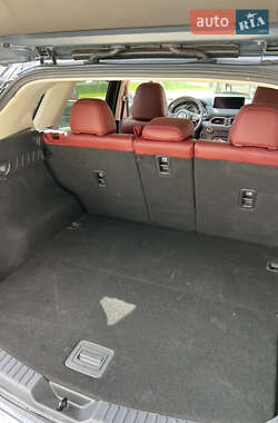 Внедорожник / Кроссовер Mazda CX-5 2022 в 