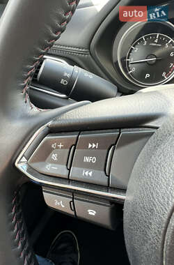 Внедорожник / Кроссовер Mazda CX-5 2022 в 