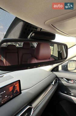 Внедорожник / Кроссовер Mazda CX-5 2022 в 