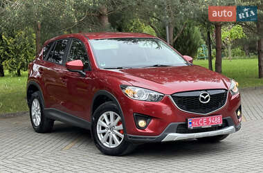 Внедорожник / Кроссовер Mazda CX-5 2013 в 