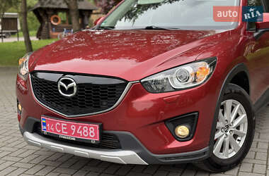 Внедорожник / Кроссовер Mazda CX-5 2013 в 