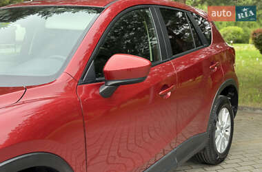 Внедорожник / Кроссовер Mazda CX-5 2013 в 
