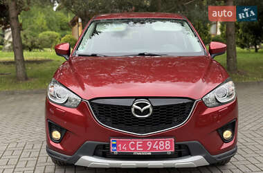 Внедорожник / Кроссовер Mazda CX-5 2013 в 