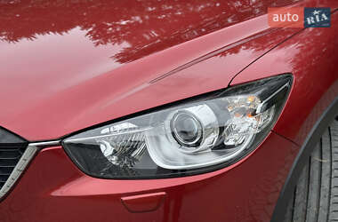 Внедорожник / Кроссовер Mazda CX-5 2013 в 