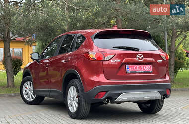 Внедорожник / Кроссовер Mazda CX-5 2013 в 