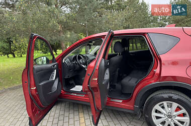 Внедорожник / Кроссовер Mazda CX-5 2013 в 