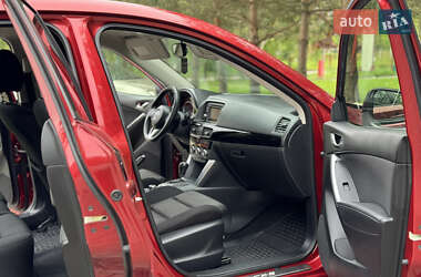 Внедорожник / Кроссовер Mazda CX-5 2013 в 