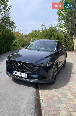 Позашляховик / Кросовер Mazda CX-5 2023 в 