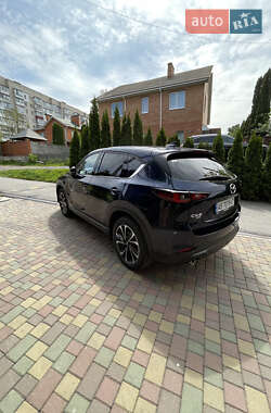 Позашляховик / Кросовер Mazda CX-5 2023 в 