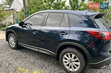 Внедорожник / Кроссовер Mazda CX-5 2016 в Кривом Озере