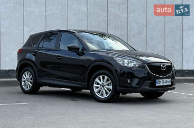 Внедорожник / Кроссовер Mazda CX-5 2012 в 