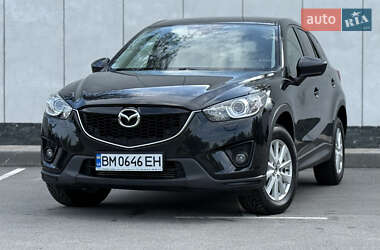 Внедорожник / Кроссовер Mazda CX-5 2012 в 