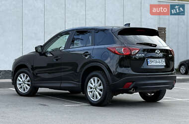 Внедорожник / Кроссовер Mazda CX-5 2012 в 