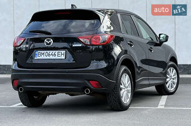 Внедорожник / Кроссовер Mazda CX-5 2012 в 