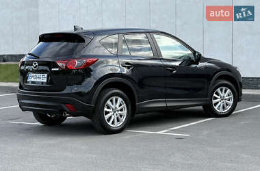 Внедорожник / Кроссовер Mazda CX-5 2012 в 