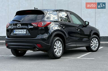Внедорожник / Кроссовер Mazda CX-5 2012 в 