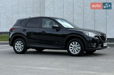 Внедорожник / Кроссовер Mazda CX-5 2012 в 