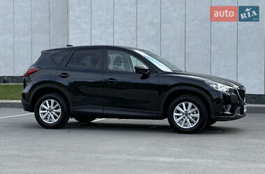 Внедорожник / Кроссовер Mazda CX-5 2012 в 