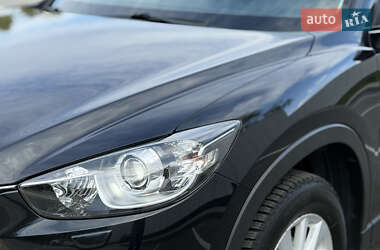 Внедорожник / Кроссовер Mazda CX-5 2012 в 