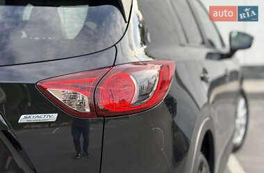Внедорожник / Кроссовер Mazda CX-5 2012 в 