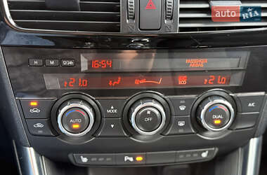 Внедорожник / Кроссовер Mazda CX-5 2012 в 