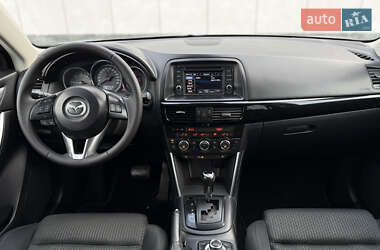 Внедорожник / Кроссовер Mazda CX-5 2012 в 