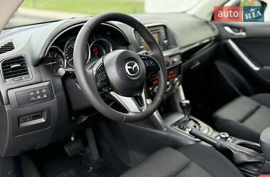 Внедорожник / Кроссовер Mazda CX-5 2012 в 
