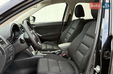 Внедорожник / Кроссовер Mazda CX-5 2012 в 