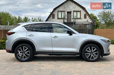 Внедорожник / Кроссовер Mazda CX-5 2017 в 