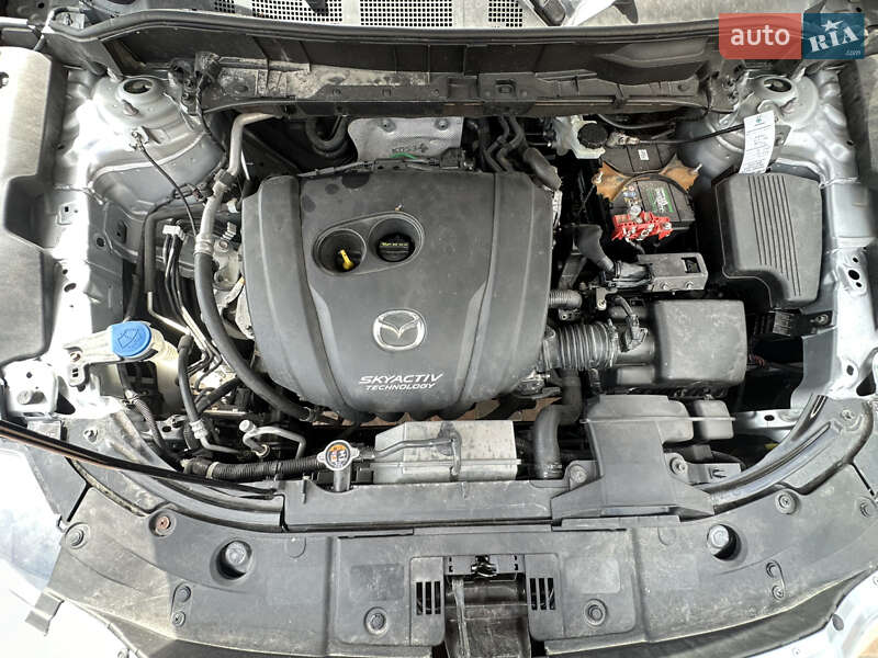 Внедорожник / Кроссовер Mazda CX-5 2017 в Чернигове