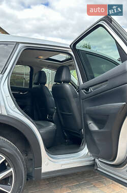 Внедорожник / Кроссовер Mazda CX-5 2017 в 