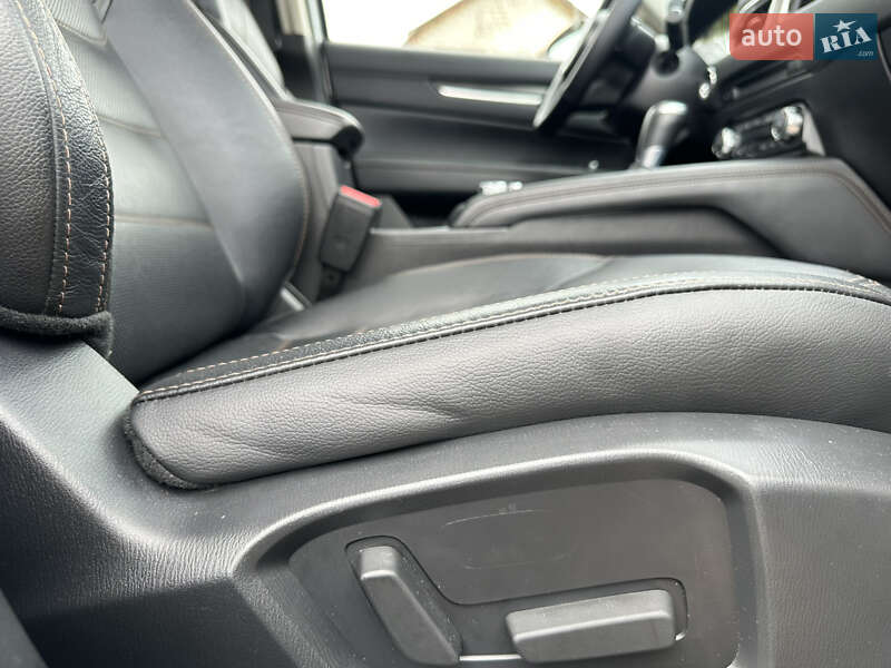 Внедорожник / Кроссовер Mazda CX-5 2017 в Чернигове