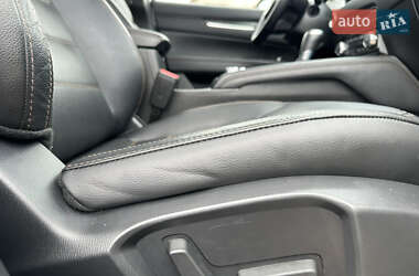 Внедорожник / Кроссовер Mazda CX-5 2017 в 