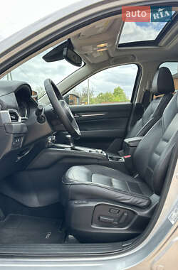 Внедорожник / Кроссовер Mazda CX-5 2017 в 